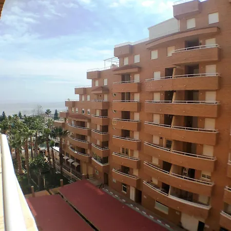 Acv - Isla Park-1ª Linea Planta 5 Sur Apartment Oropesa del Mar