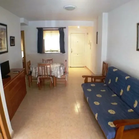 Acv - Isla Park-1ª Linea Planta 5 Sur Apartment Oropesa del Mar