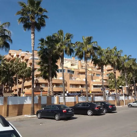Acv - Isla Park-1ª Linea Planta 5 Sur *